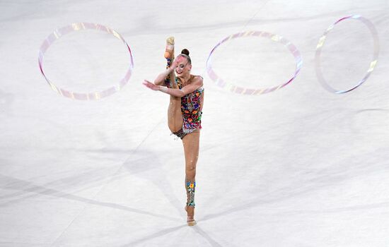 Russia Rhythmic Gymnastics Cup