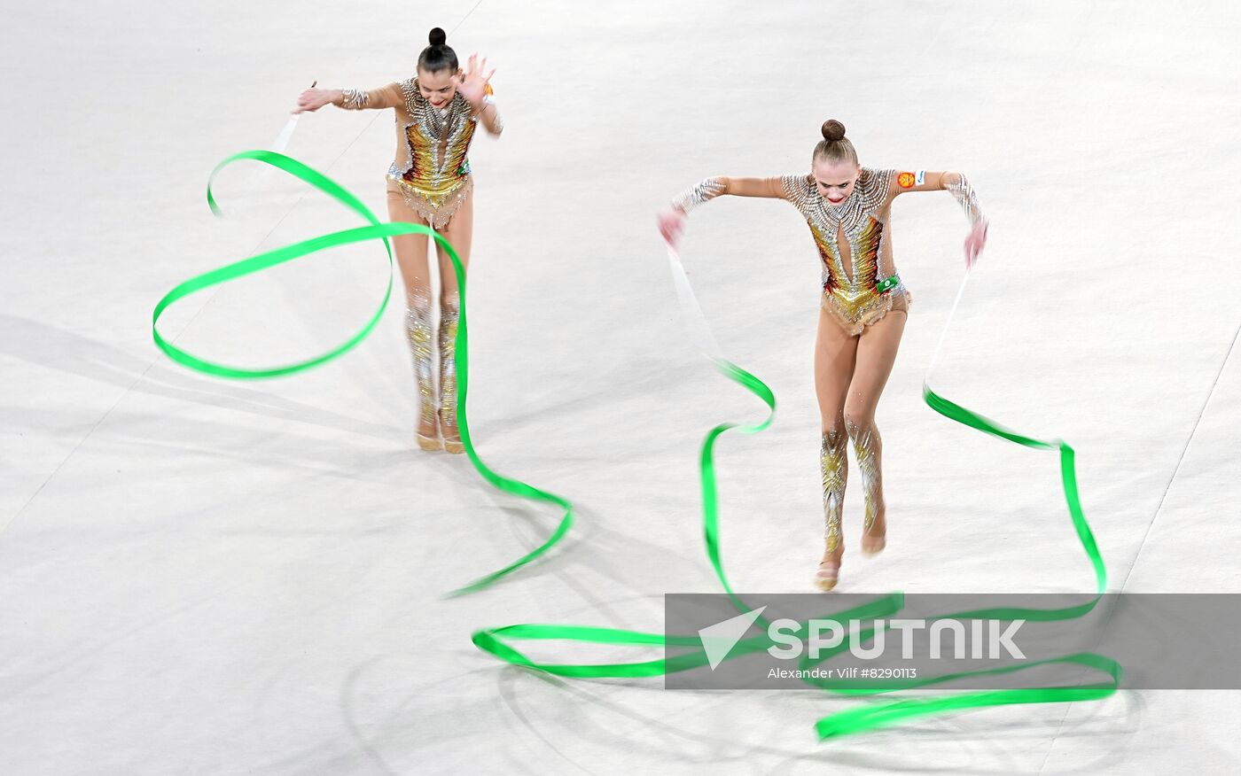 Russia Rhythmic Gymnastics Cup