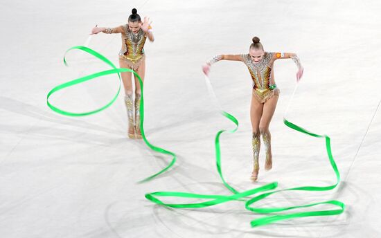 Russia Rhythmic Gymnastics Cup