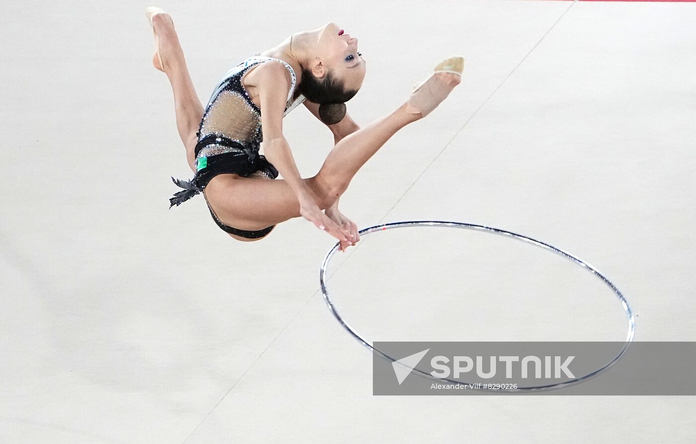 Russia Rhythmic Gymnastics Cup