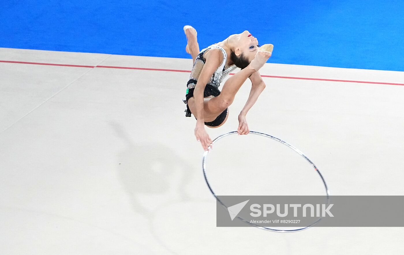 Russia Rhythmic Gymnastics Cup