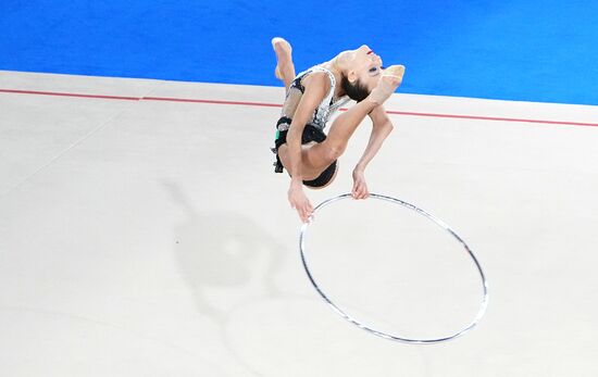 Russia Rhythmic Gymnastics Cup