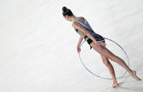 Russia Rhythmic Gymnastics Cup