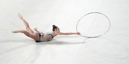 Russia Rhythmic Gymnastics Cup