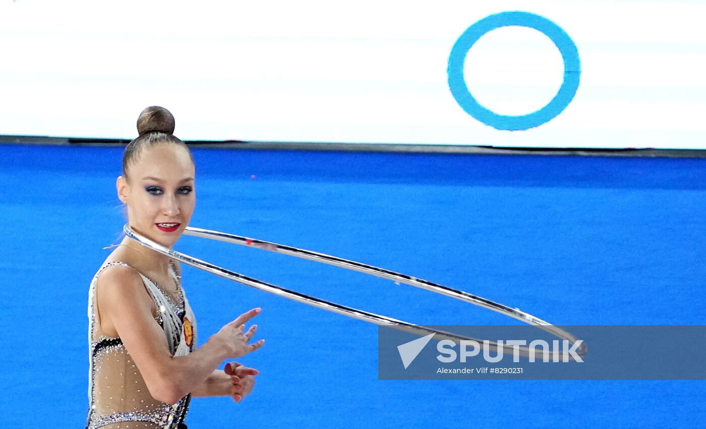 Russia Rhythmic Gymnastics Cup