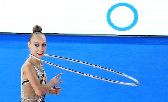 Russia Rhythmic Gymnastics Cup
