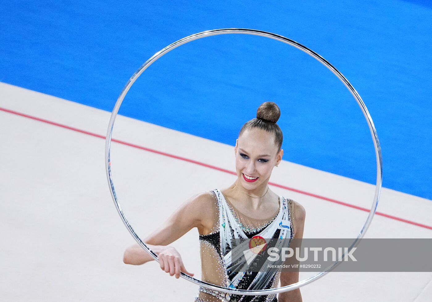 Russia Rhythmic Gymnastics Cup