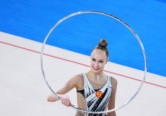 Russia Rhythmic Gymnastics Cup