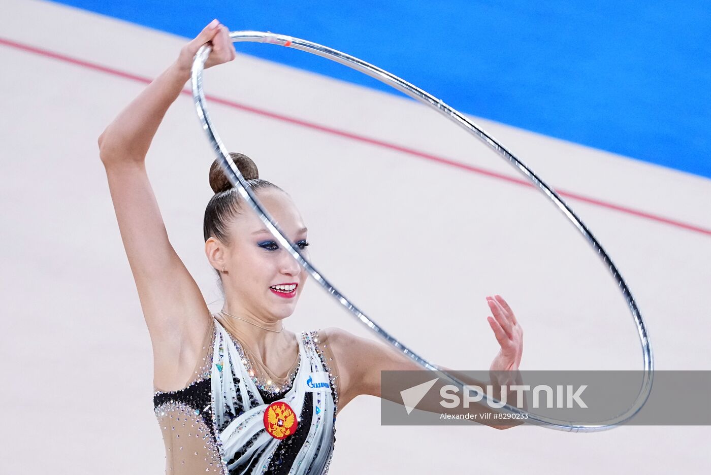 Russia Rhythmic Gymnastics Cup