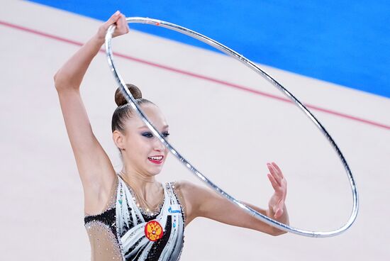 Russia Rhythmic Gymnastics Cup