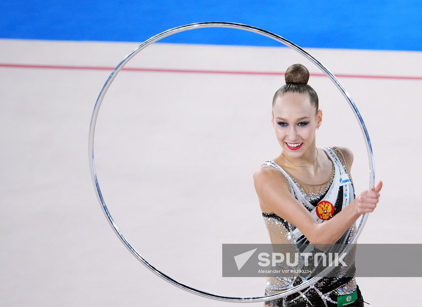 Russia Rhythmic Gymnastics Cup