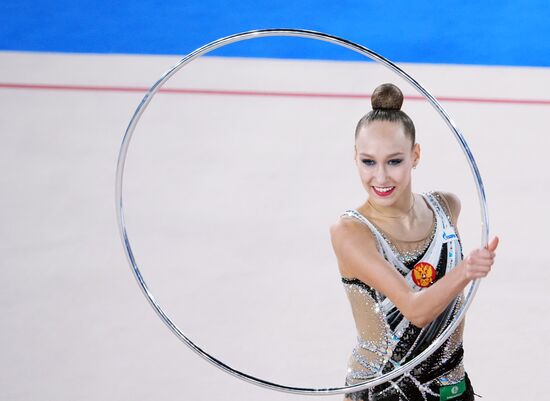 Russia Rhythmic Gymnastics Cup