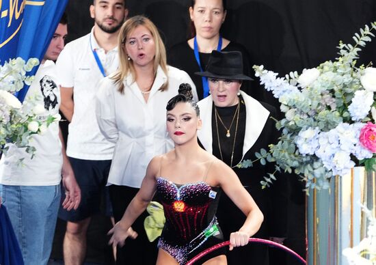 Russia Rhythmic Gymnastics Cup