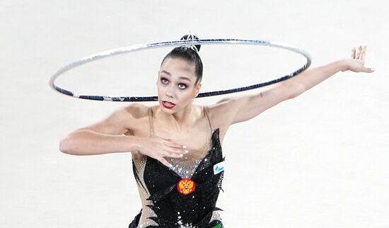 Russia Rhythmic Gymnastics Cup