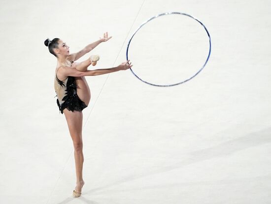 Russia Rhythmic Gymnastics Cup