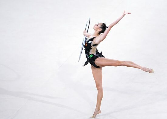 Russia Rhythmic Gymnastics Cup