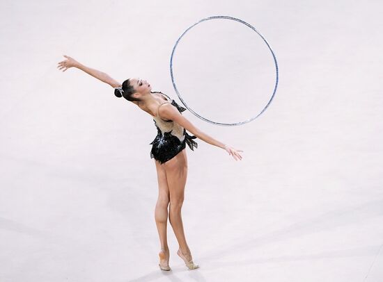 Russia Rhythmic Gymnastics Cup