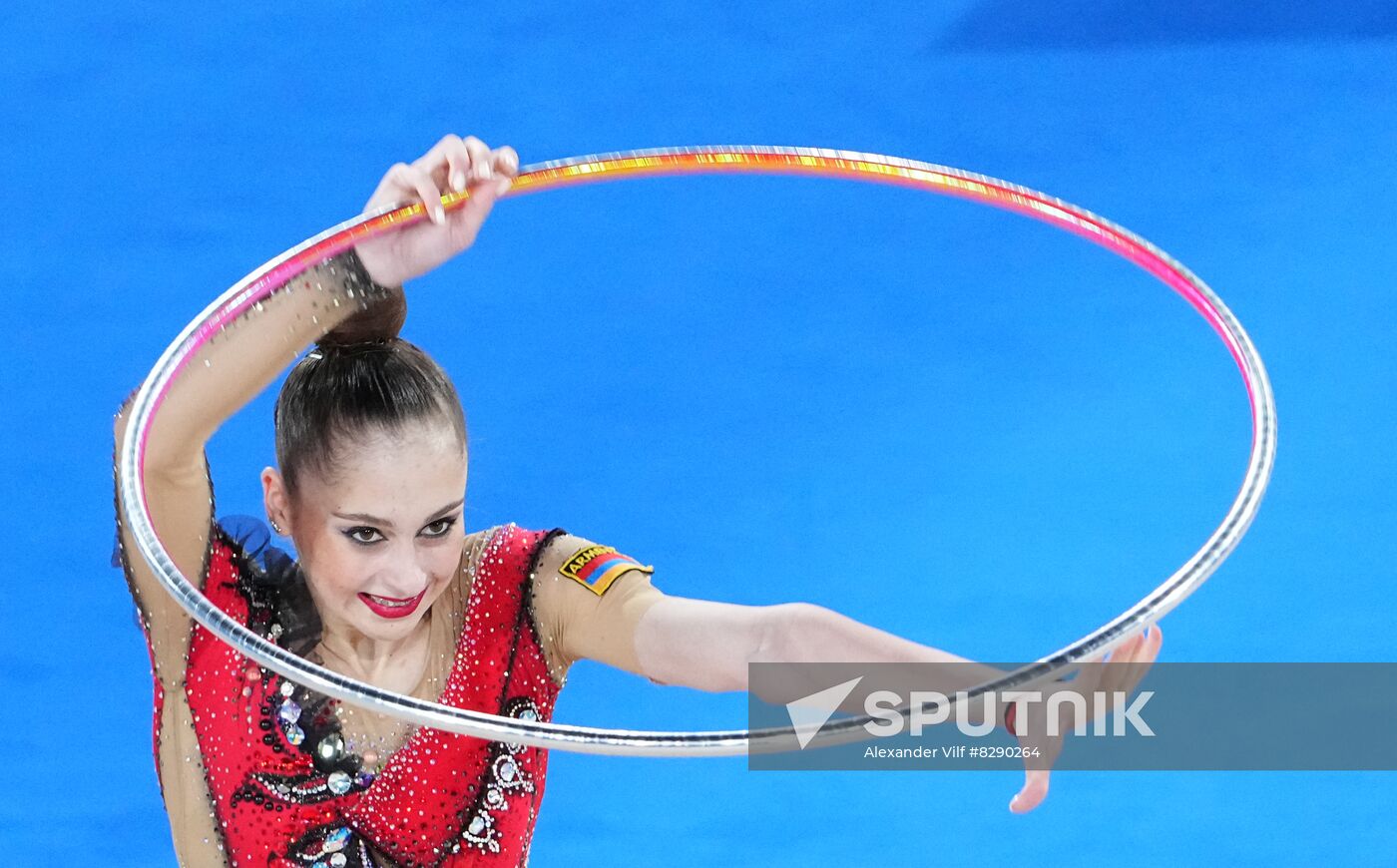 Russia Rhythmic Gymnastics Cup
