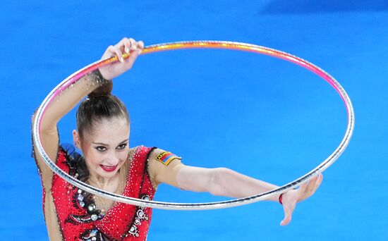 Russia Rhythmic Gymnastics Cup