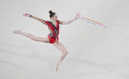 Russia Rhythmic Gymnastics Cup