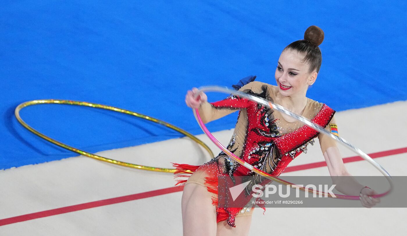 Russia Rhythmic Gymnastics Cup