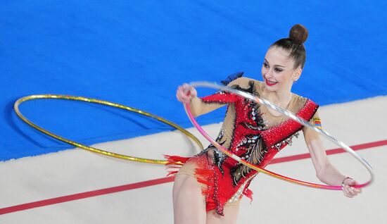 Russia Rhythmic Gymnastics Cup