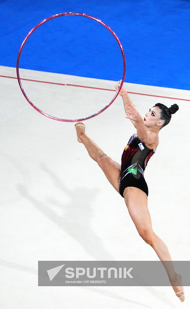 Russia Rhythmic Gymnastics Cup