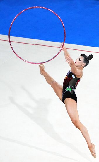 Russia Rhythmic Gymnastics Cup