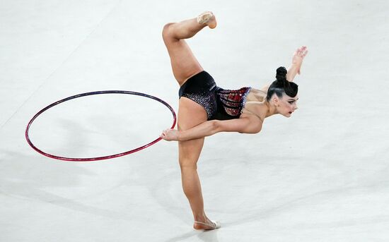 Russia Rhythmic Gymnastics Cup