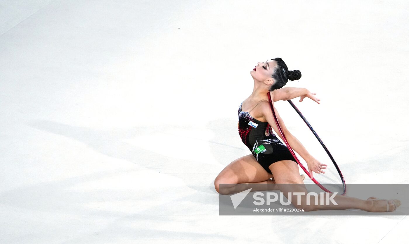 Russia Rhythmic Gymnastics Cup