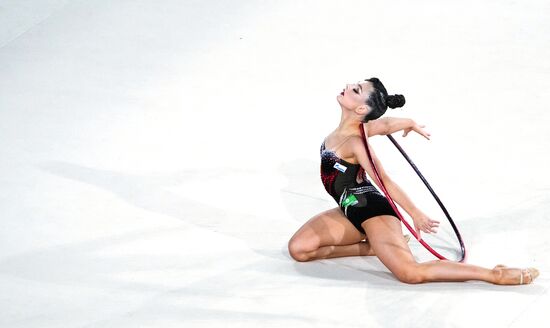 Russia Rhythmic Gymnastics Cup