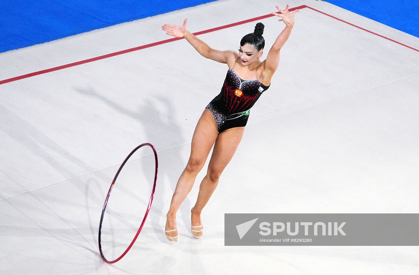 Russia Rhythmic Gymnastics Cup