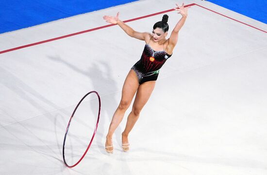Russia Rhythmic Gymnastics Cup