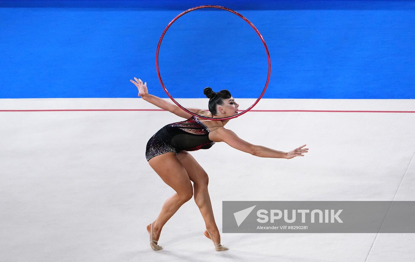 Russia Rhythmic Gymnastics Cup