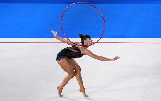 Russia Rhythmic Gymnastics Cup