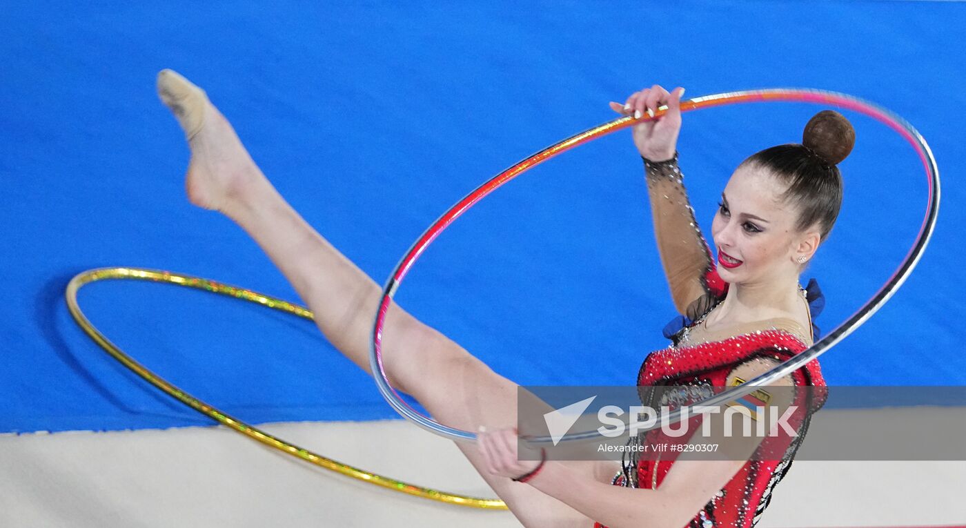 Russia Rhythmic Gymnastics Cup