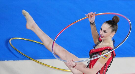 Russia Rhythmic Gymnastics Cup