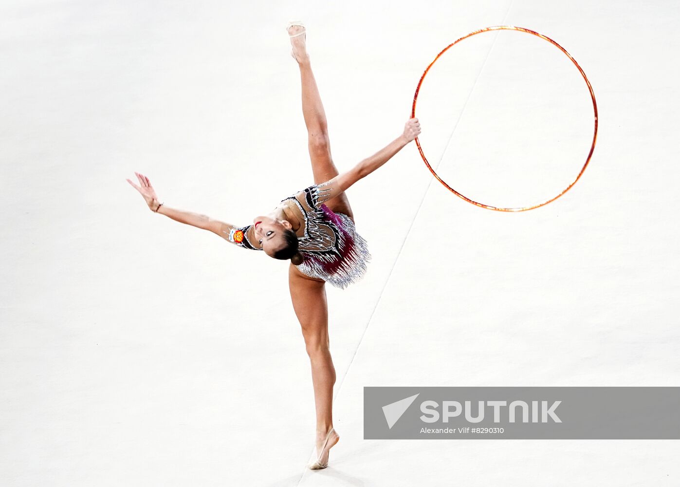 Russia Rhythmic Gymnastics Cup