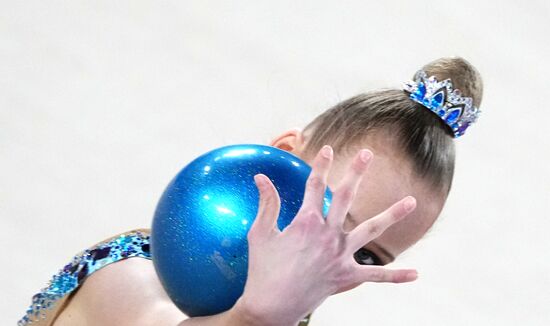 Russia Rhythmic Gymnastics Cup