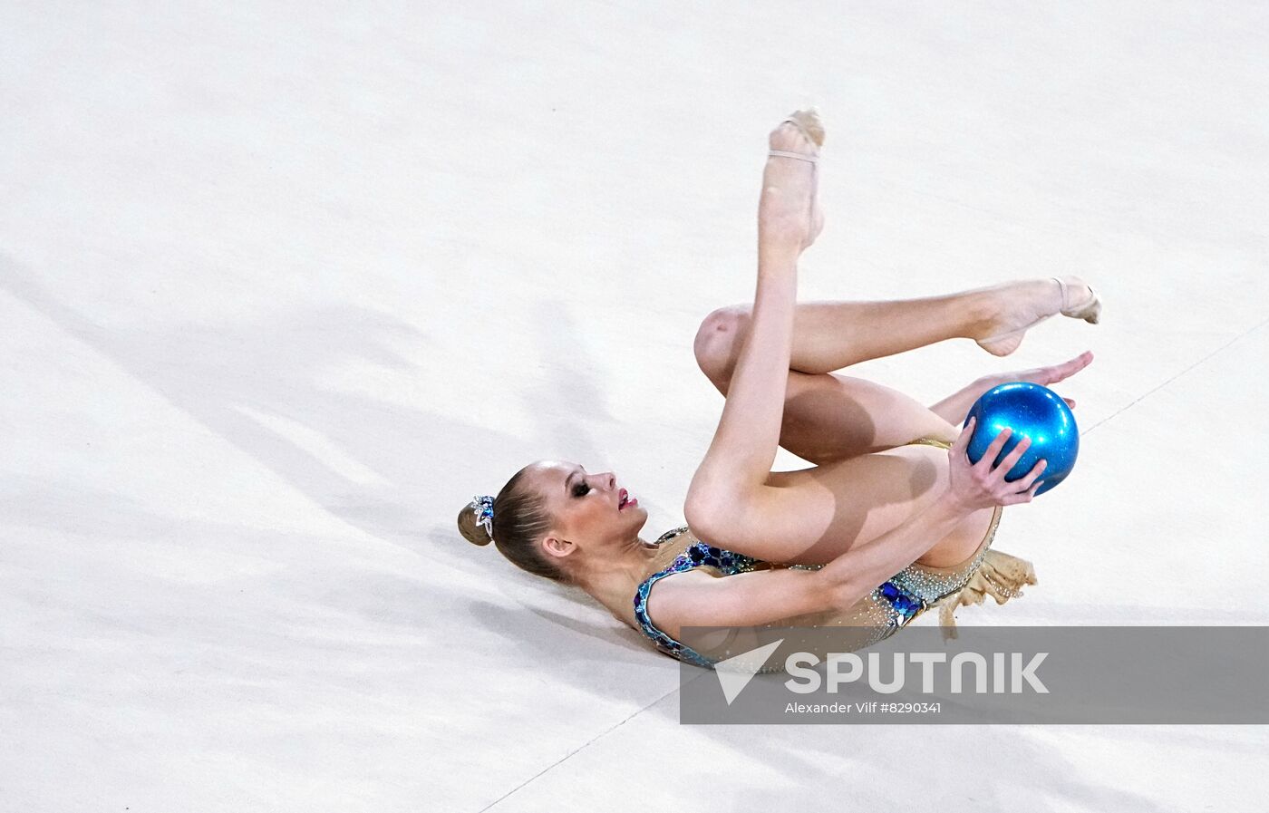 Russia Rhythmic Gymnastics Cup