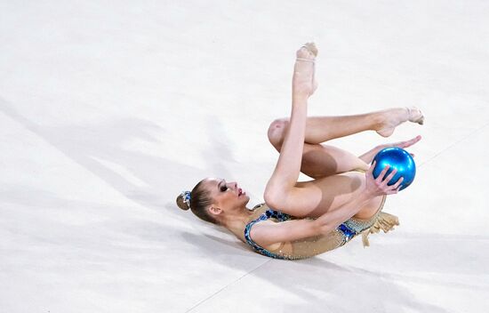Russia Rhythmic Gymnastics Cup