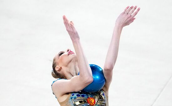 Russia Rhythmic Gymnastics Cup