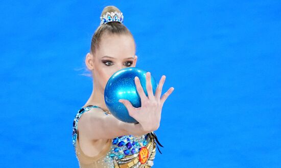 Russia Rhythmic Gymnastics Cup