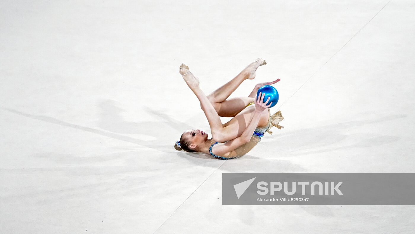Russia Rhythmic Gymnastics Cup
