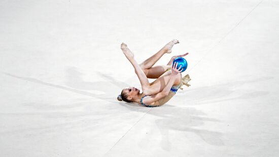 Russia Rhythmic Gymnastics Cup