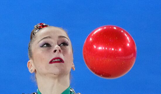 Russia Rhythmic Gymnastics Cup