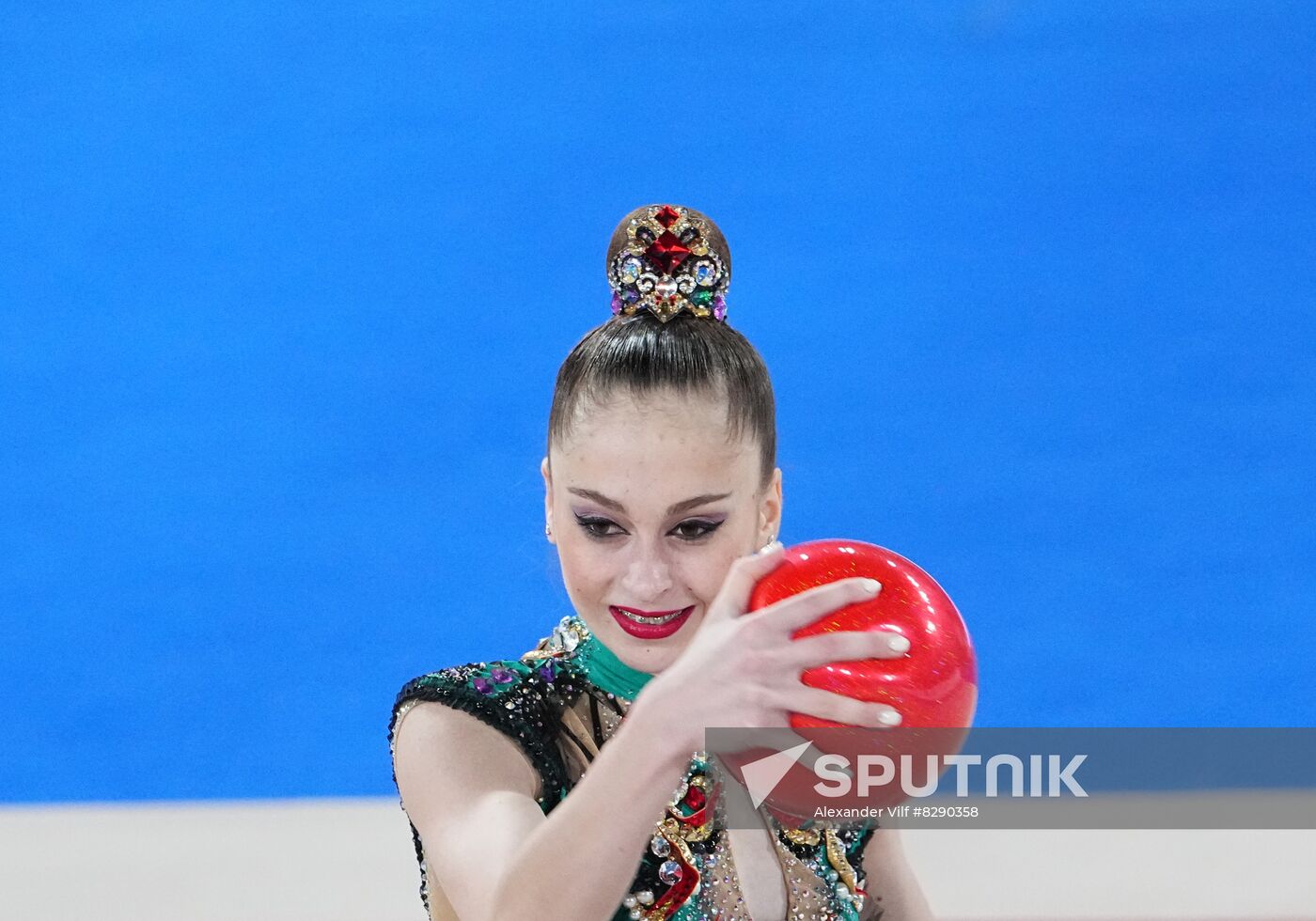 Russia Rhythmic Gymnastics Cup