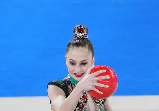 Russia Rhythmic Gymnastics Cup