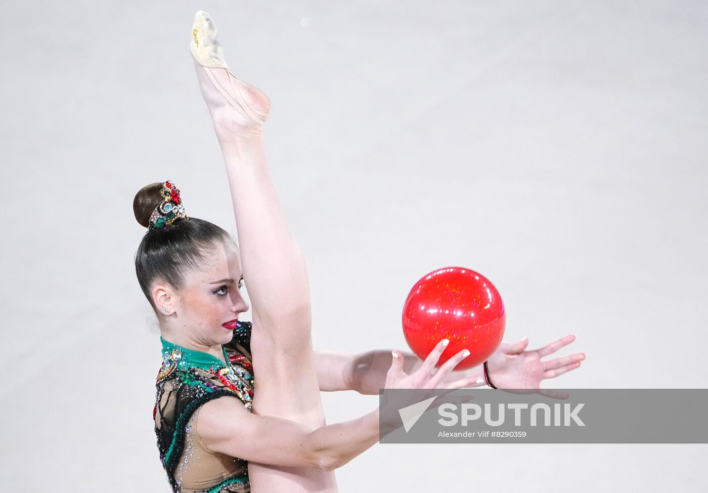 Russia Rhythmic Gymnastics Cup