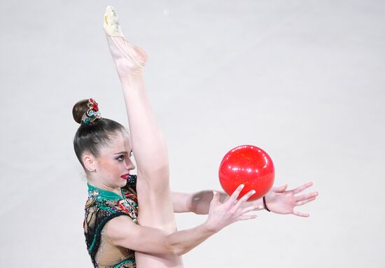 Russia Rhythmic Gymnastics Cup